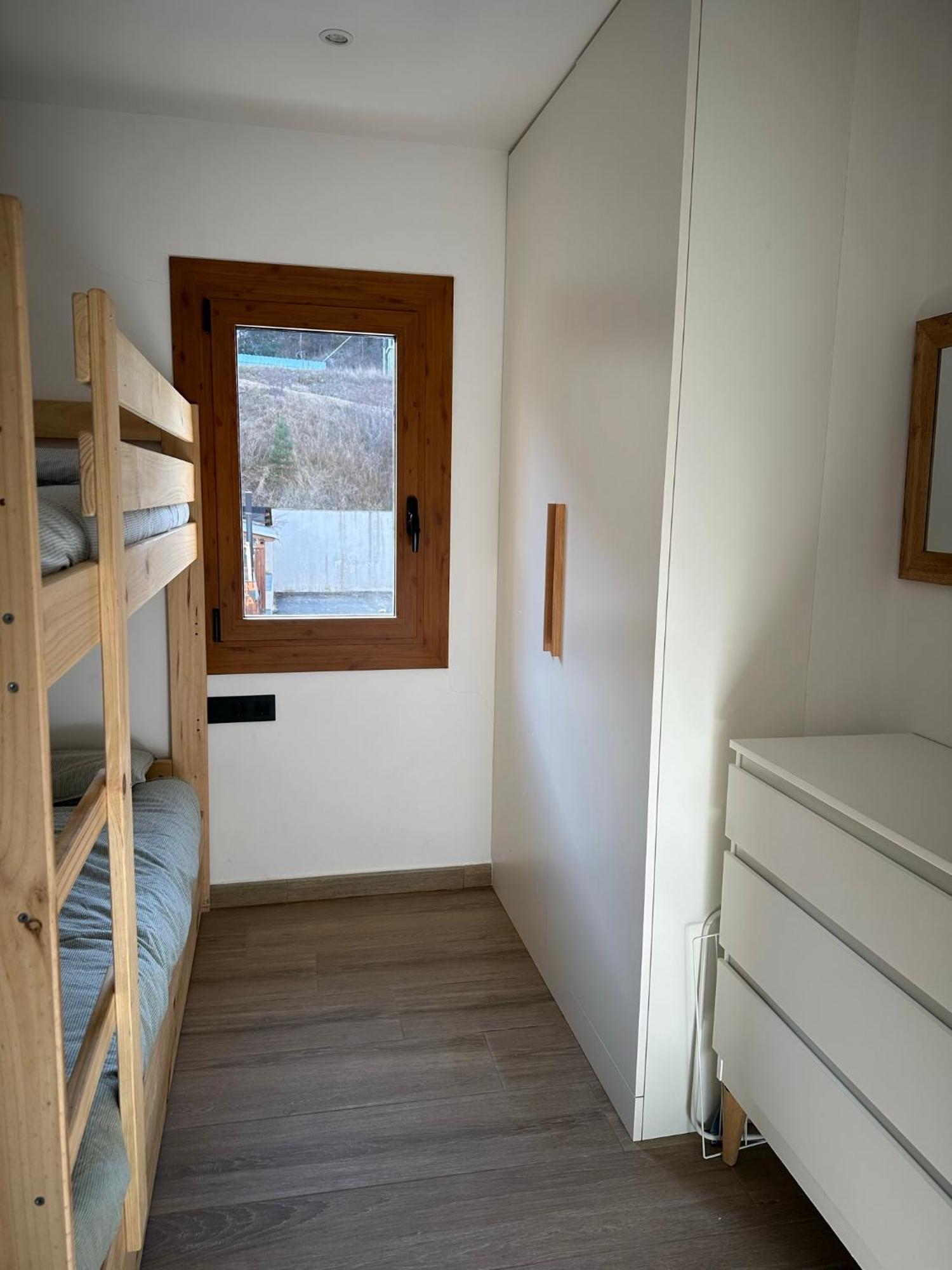 Apartament A La Molina Buitenkant foto