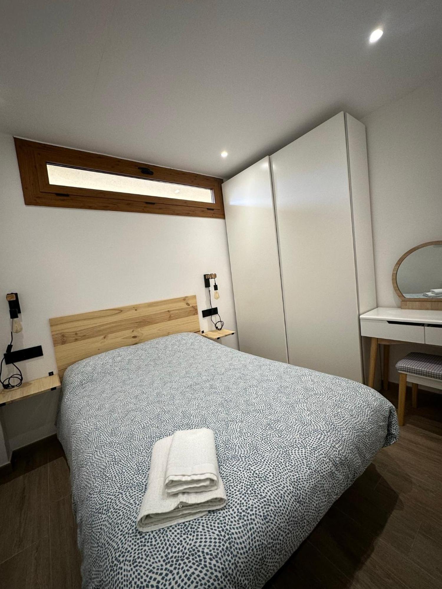 Apartament A La Molina Buitenkant foto