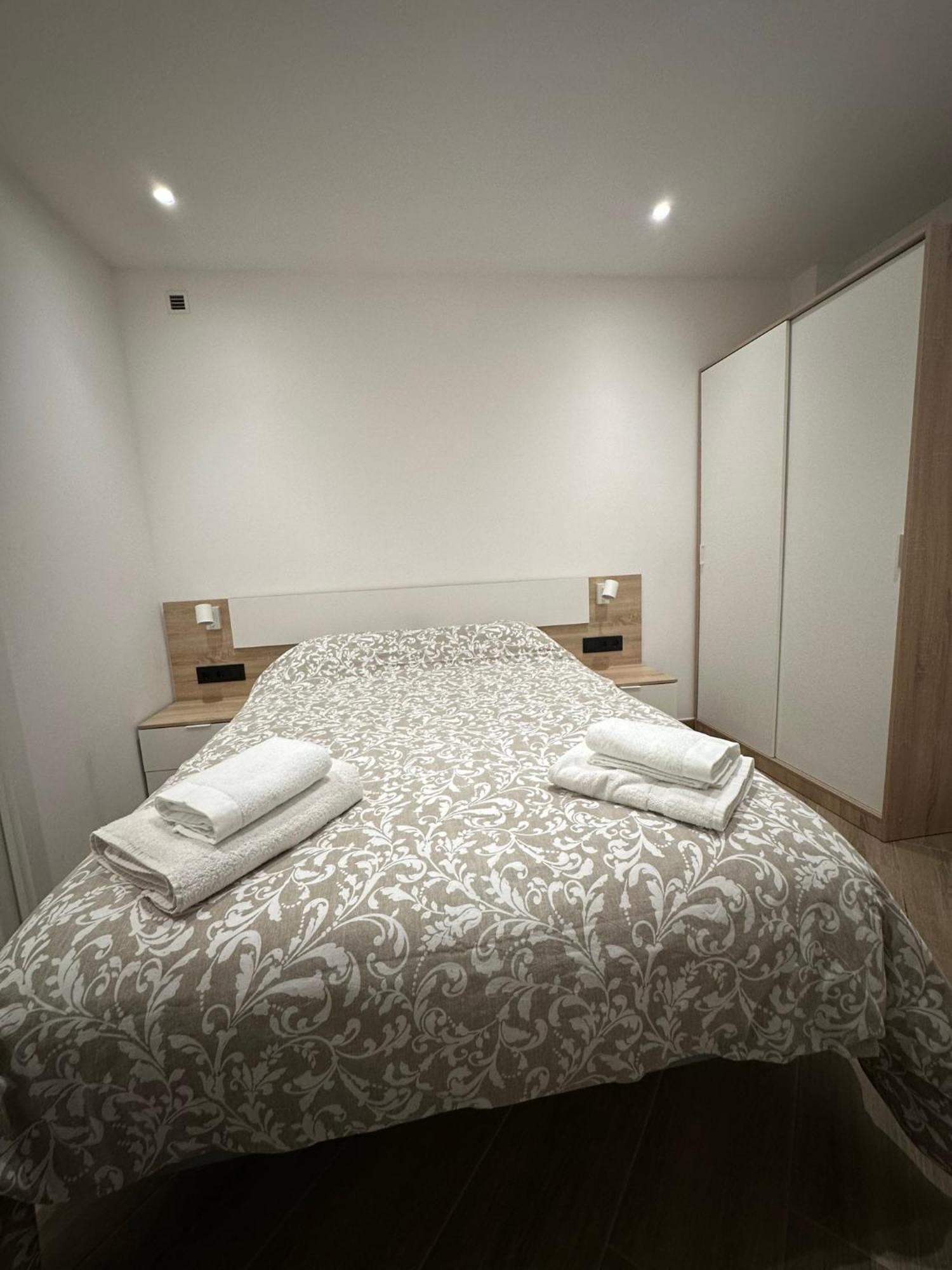 Apartament A La Molina Buitenkant foto
